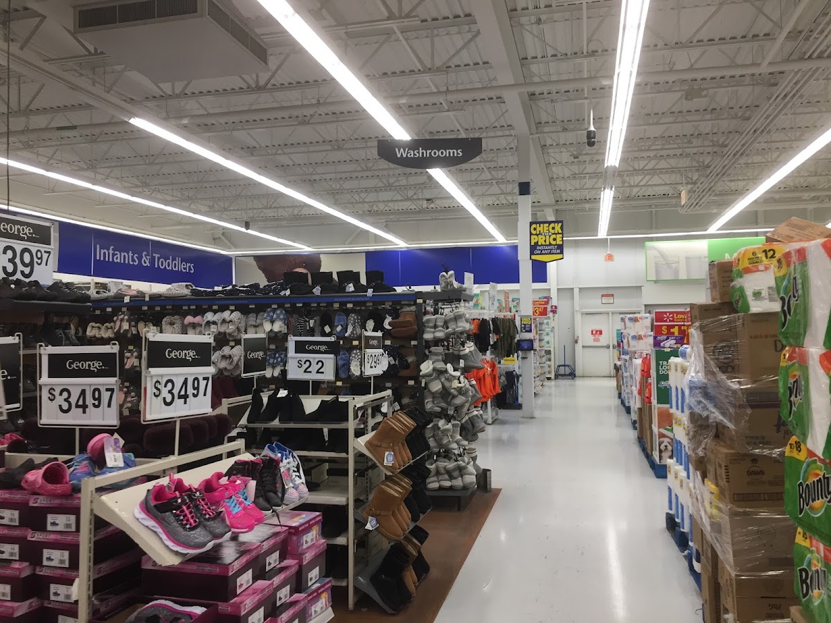 Walmart UNIT #10, 111 HOWLAND DR.