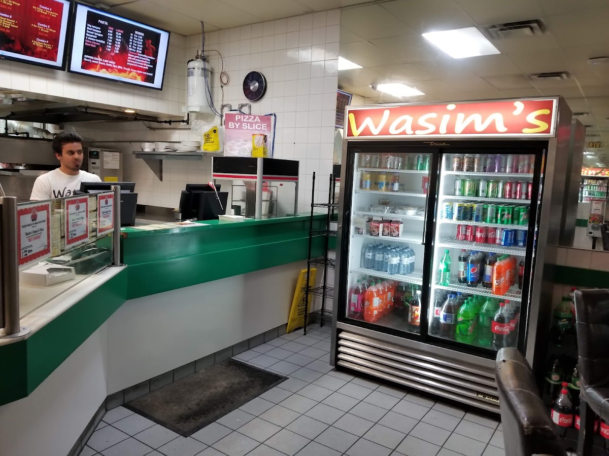 Wasim’s Donair & Pizza