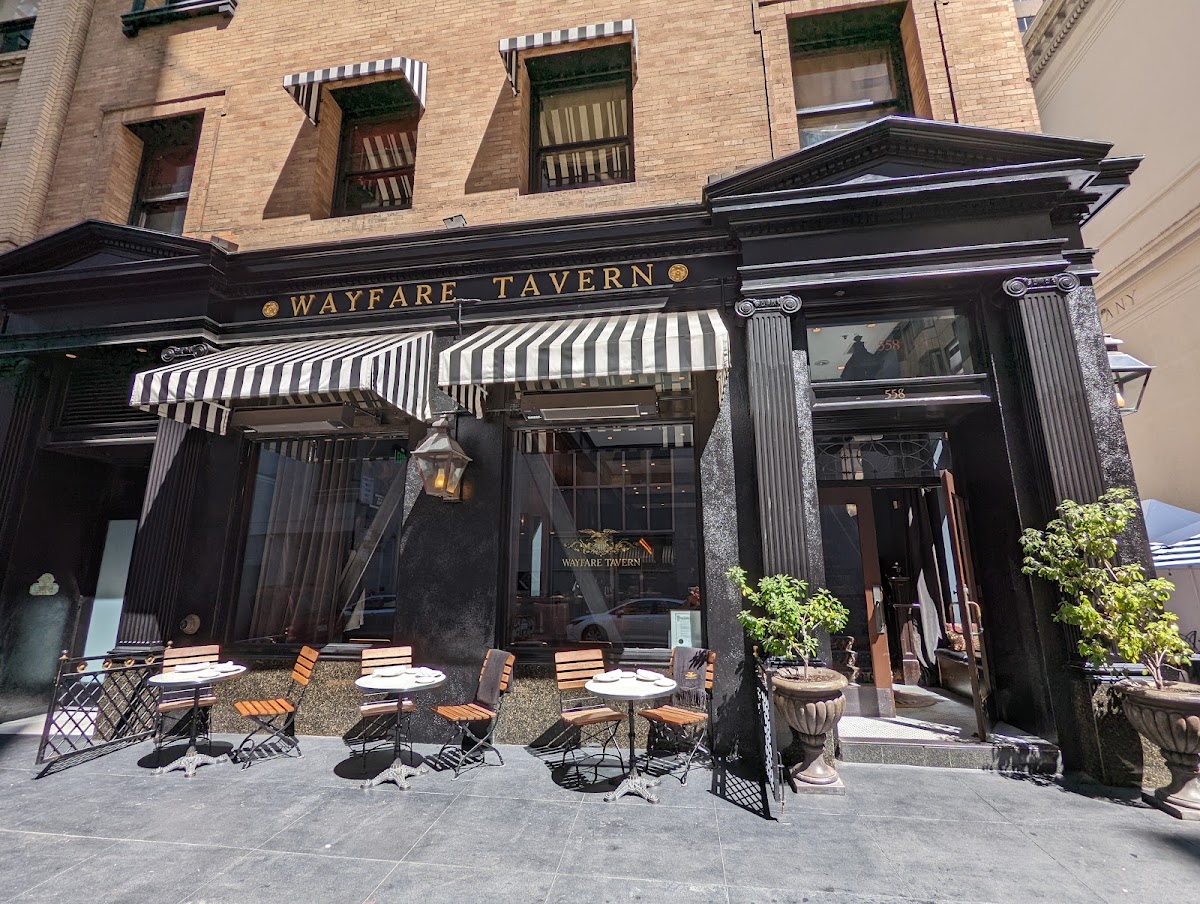 Wayfare Tavern