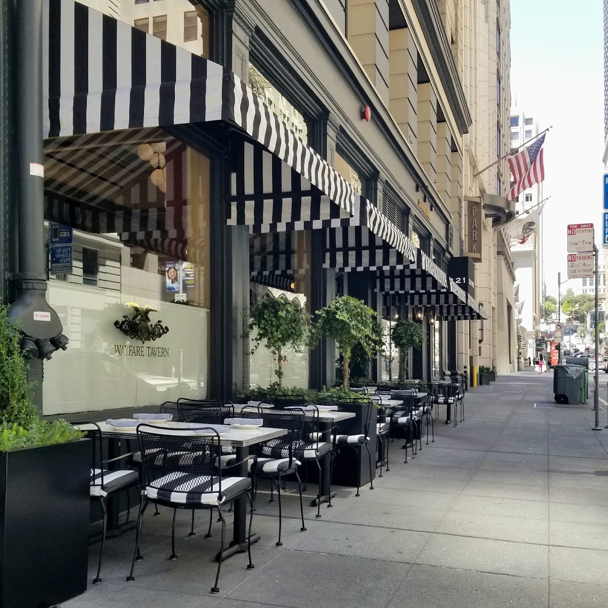 Wayfare Tavern