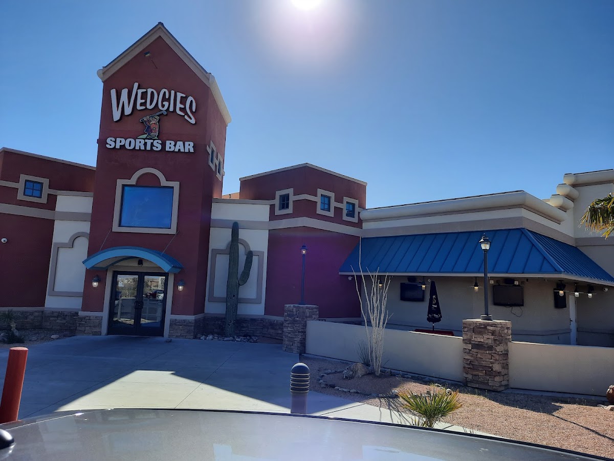Wedgie’s Sports Bar