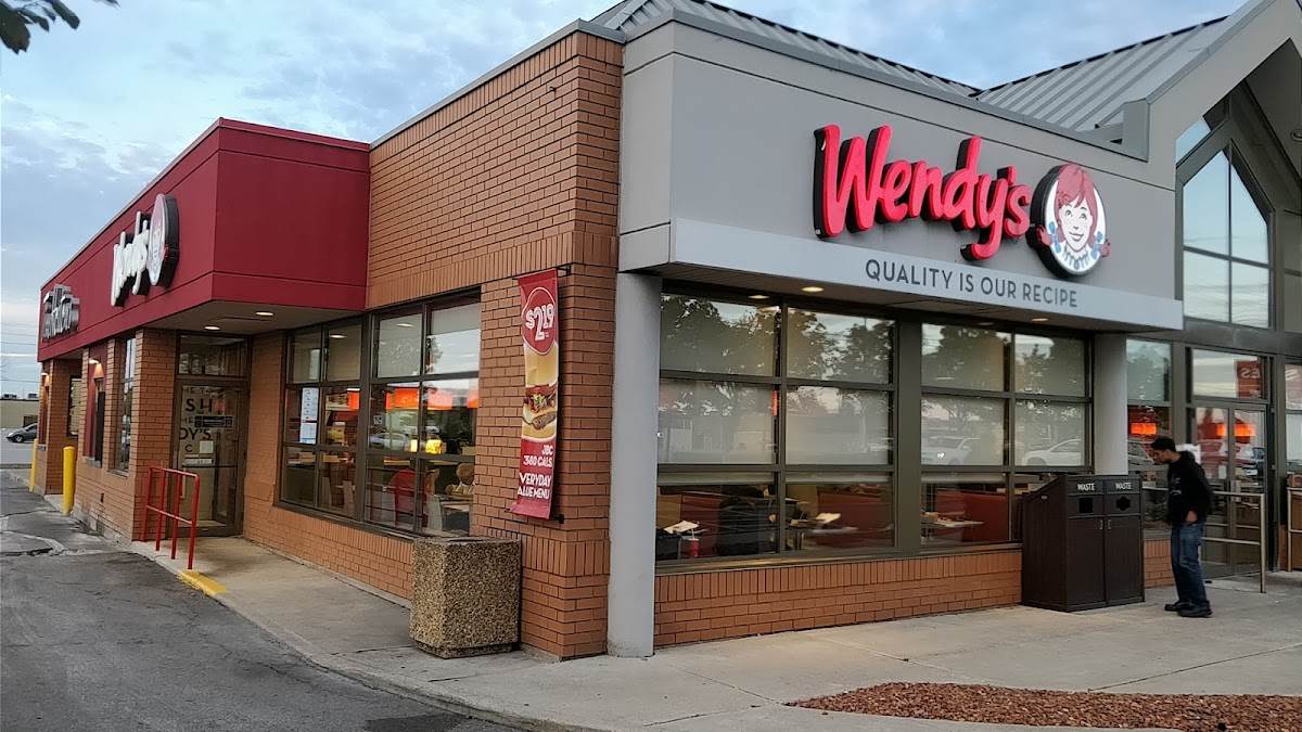 Wendy's 1520 Aimco Blvd.