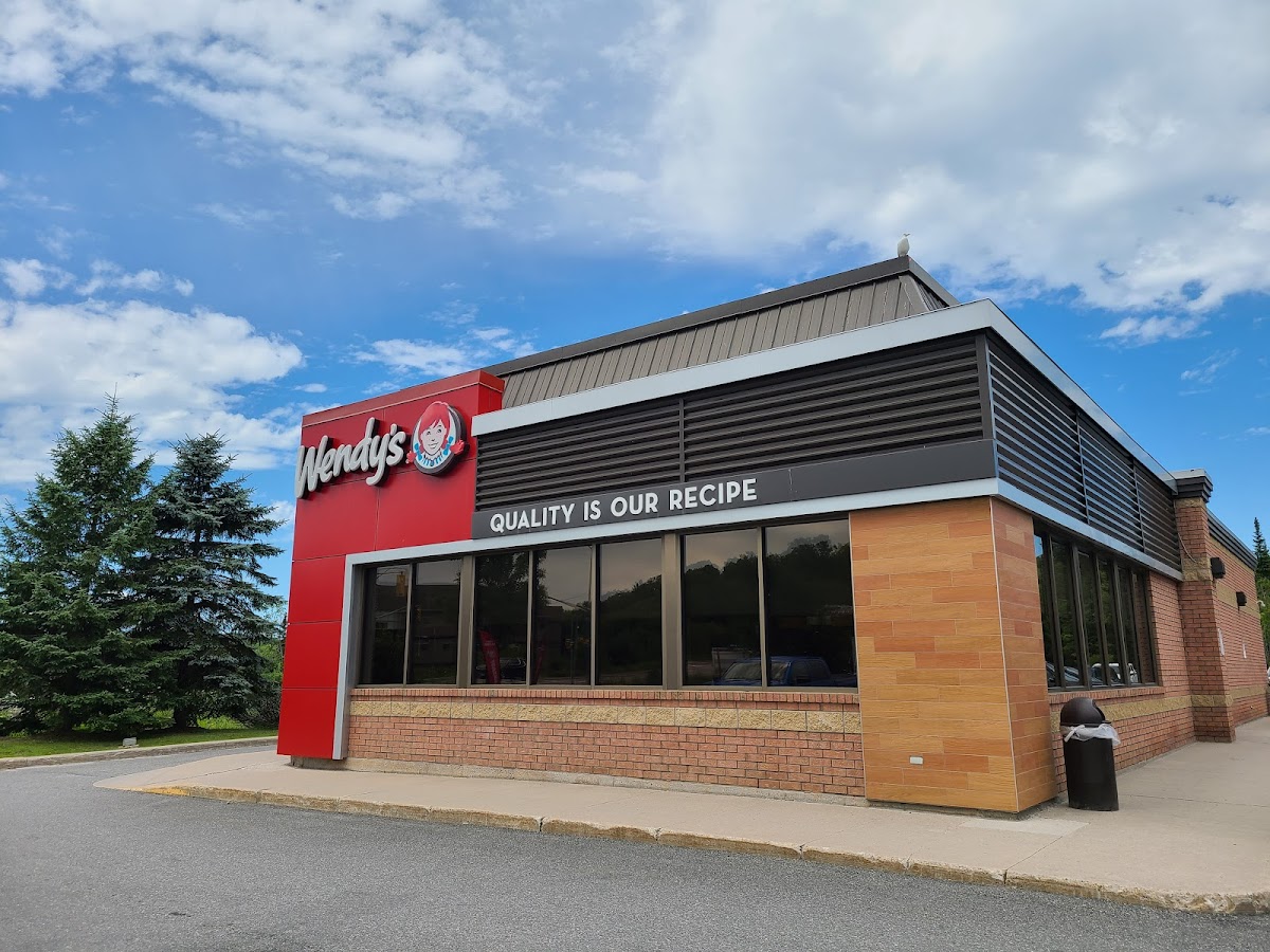 Wendy's 155 Howland Drive