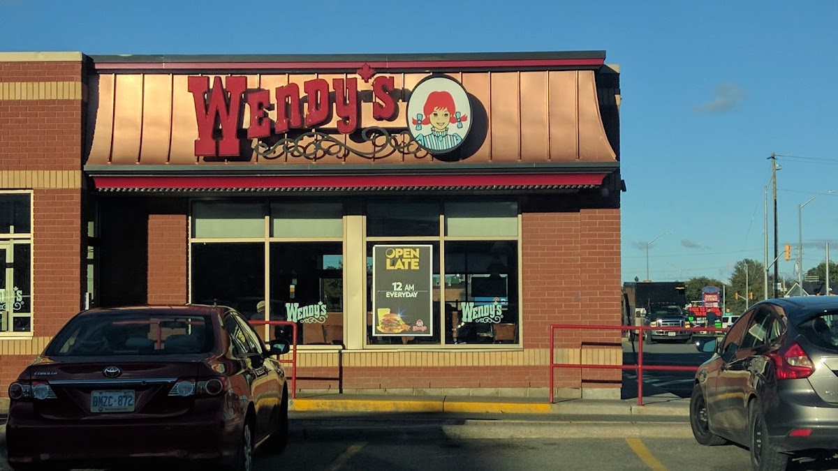 Wendy's 2 Staye Ct Dr