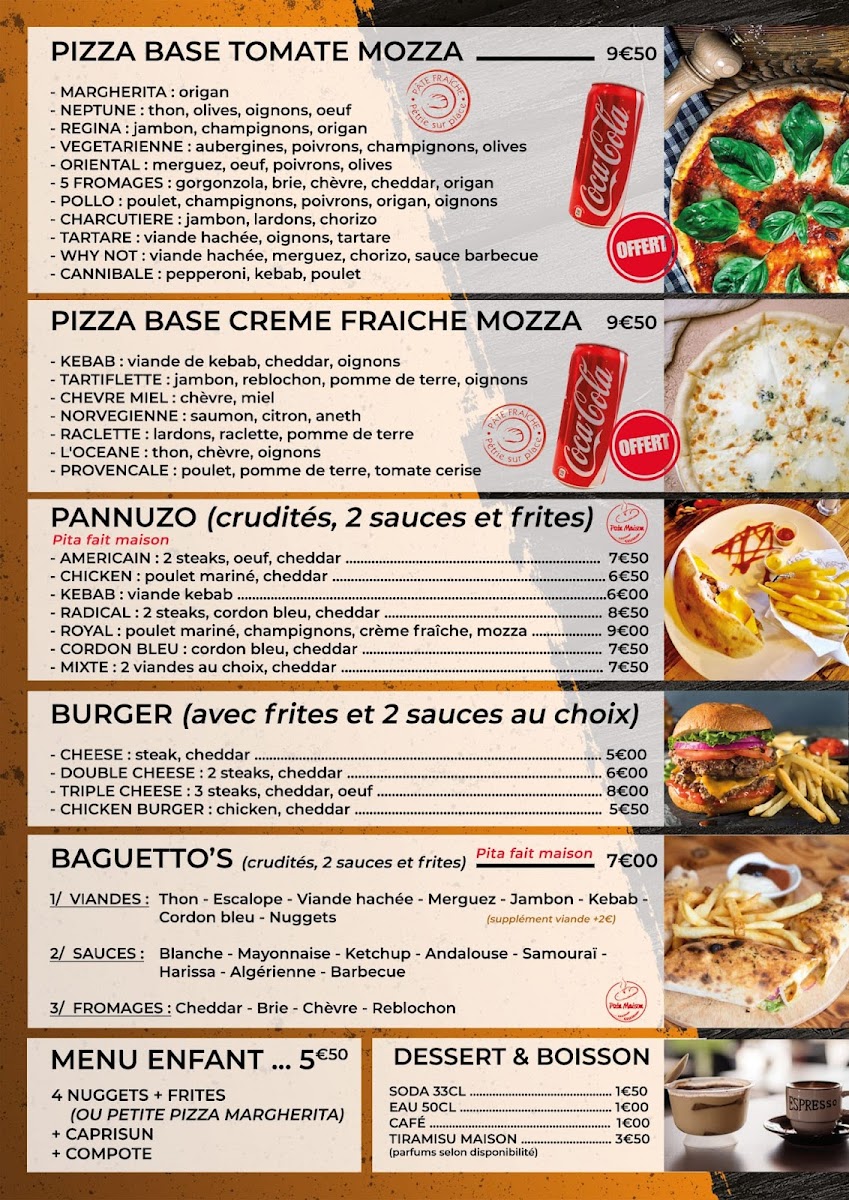 Why Not Pizza