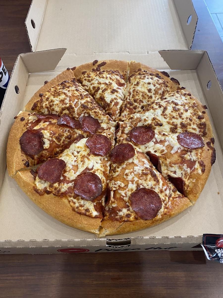 Wingstreet only at Pizza Hut Canada 43 Cashin Avenue, Unit 2