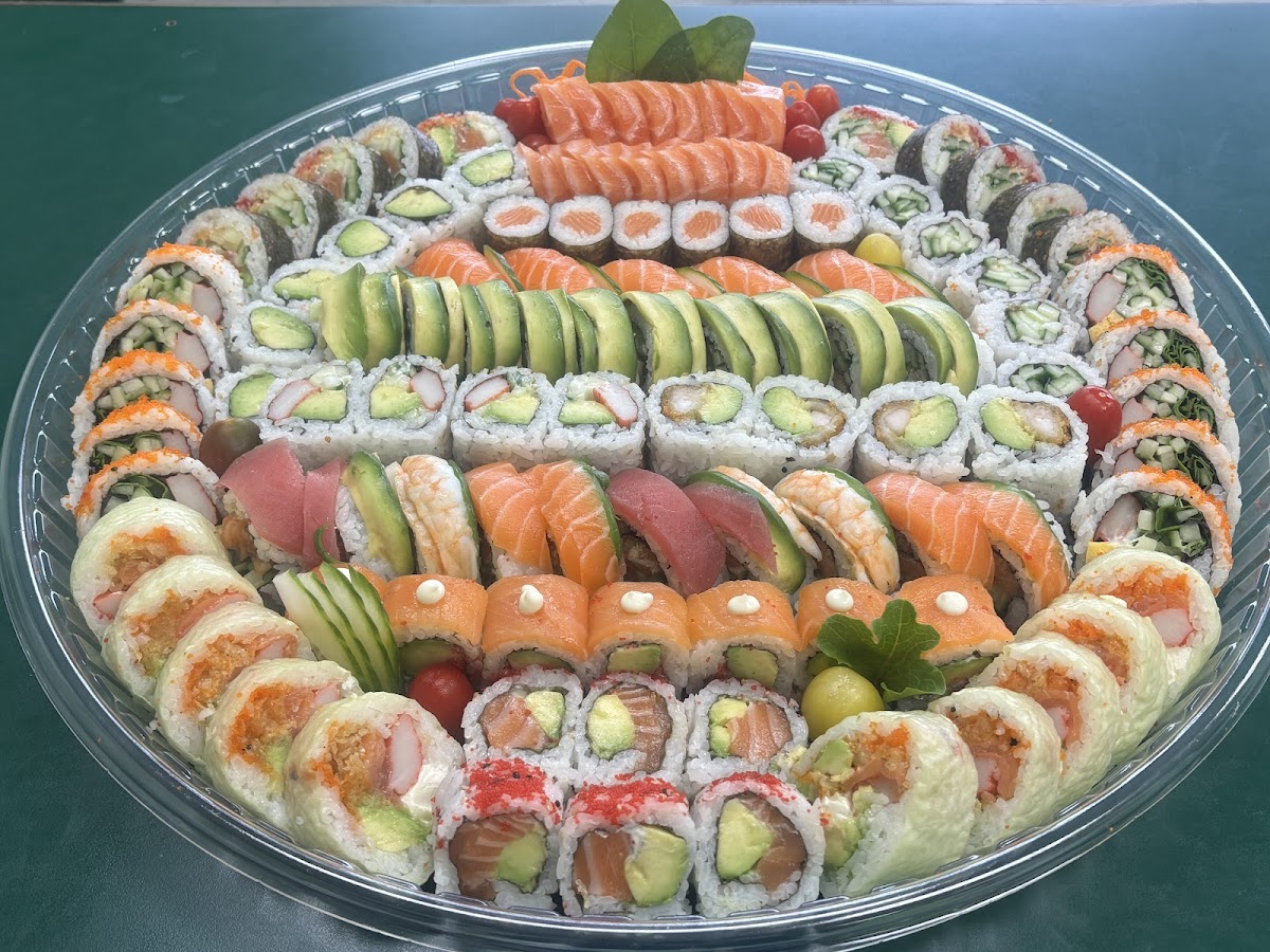 Winner 7 Sushi