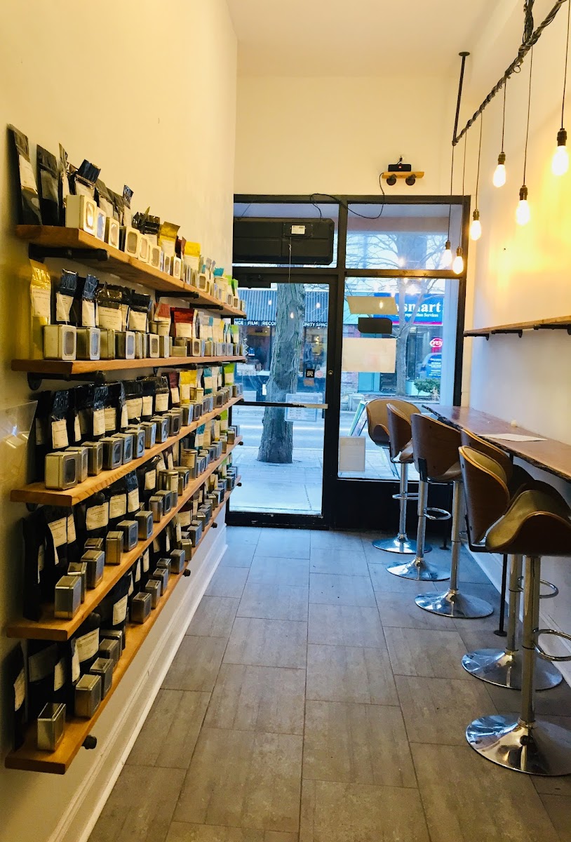 Wisdom Teashop and Cafe