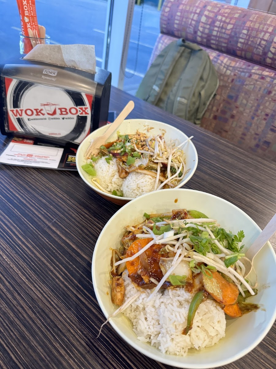 Wok Box London South