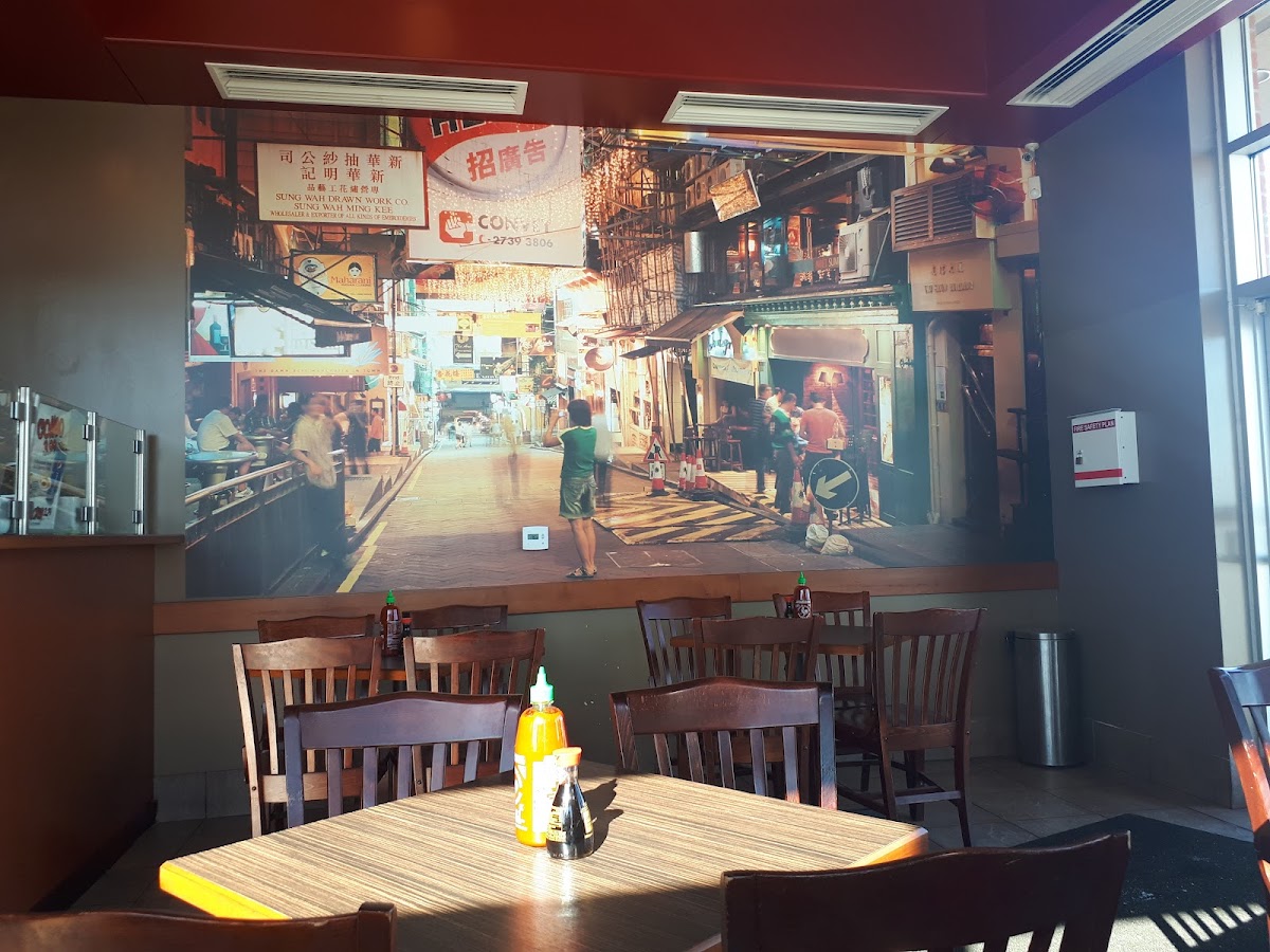 Wok Box London South