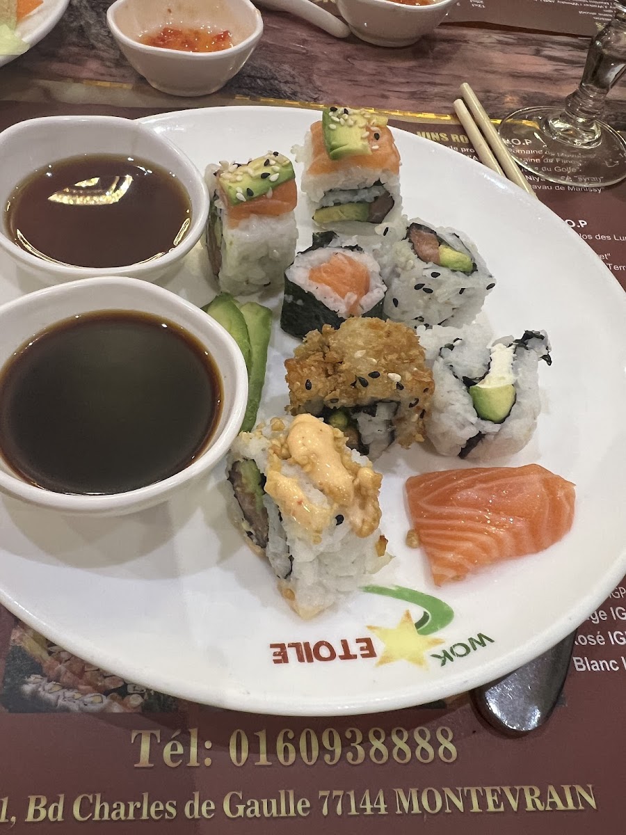 WOK PLAZA