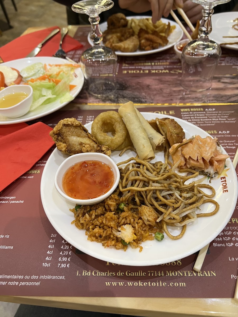 WOK PLAZA