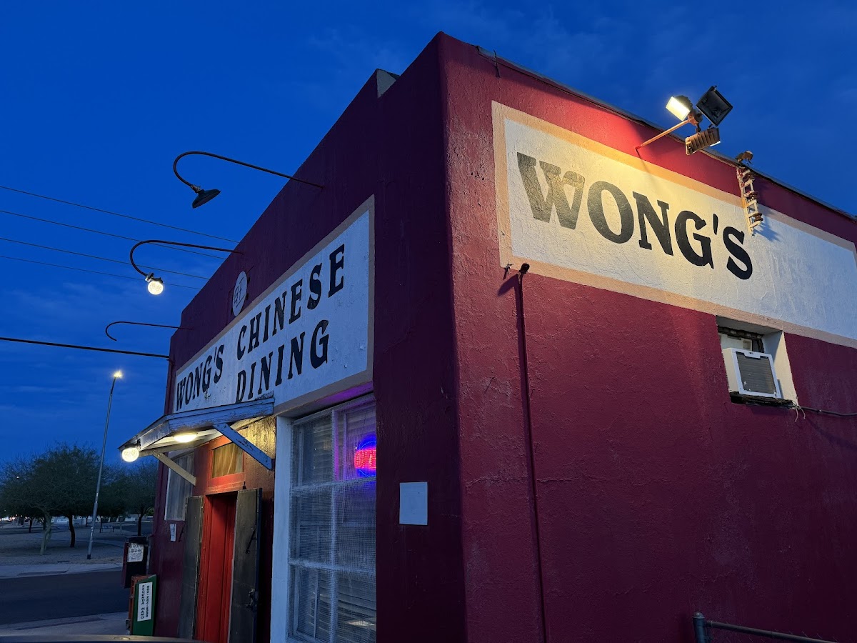 Wong's Chinese Dining