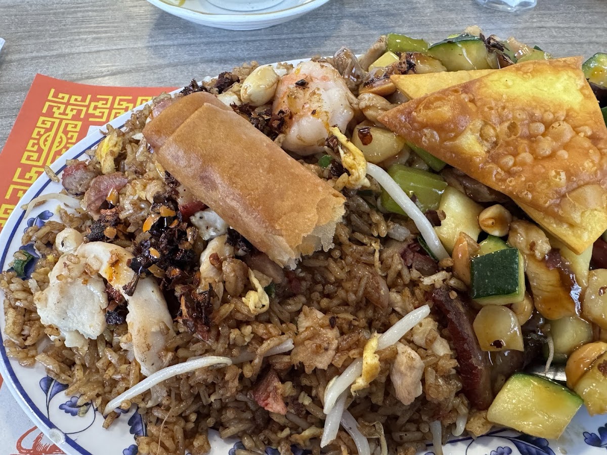 Wong's Chinese Dining