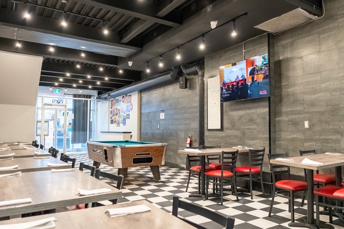 Wood 900 Pizza & Pasta Bar