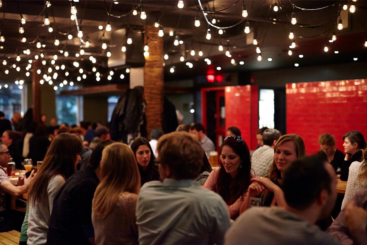 WVRST, BURGERS & SCHNITZEL Liberty Village