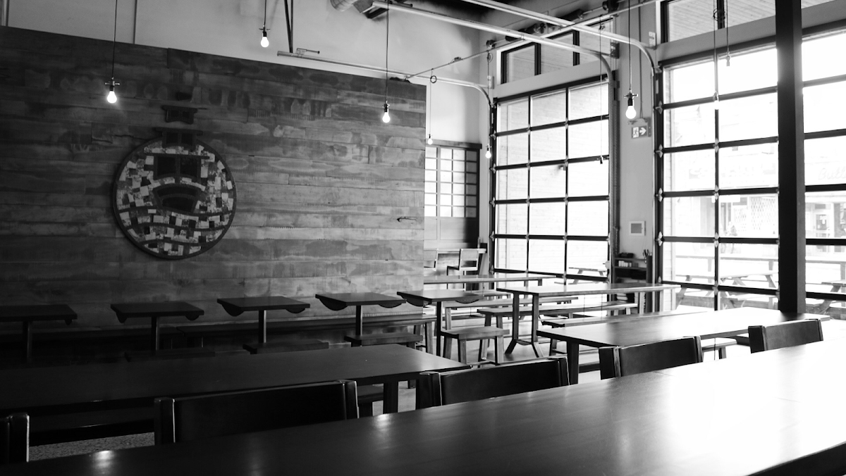 WVRST @ Godspeed Brewery.