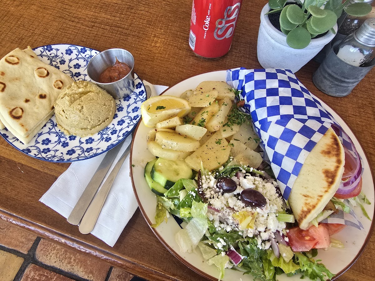 Yamas Greek Rotisserie