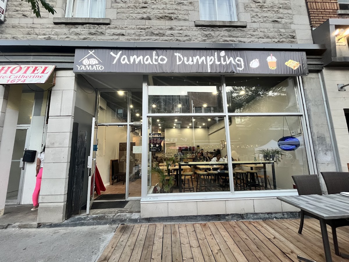 Yamato Dumpling 