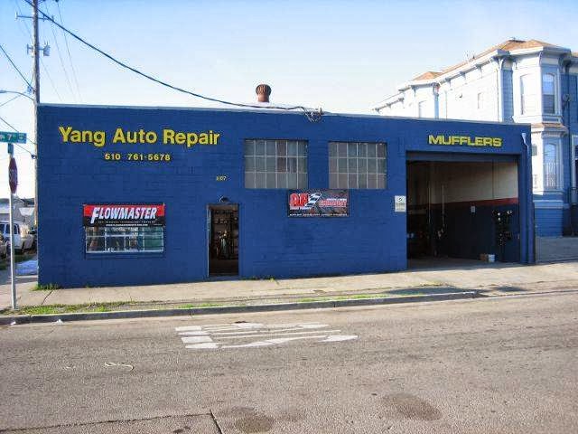 Yao Auto Repair