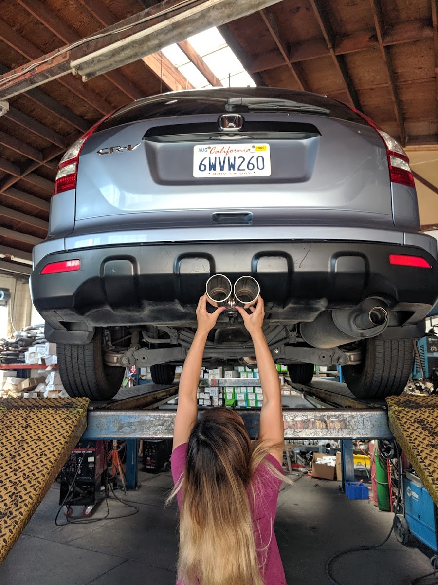 Yao Auto Repair