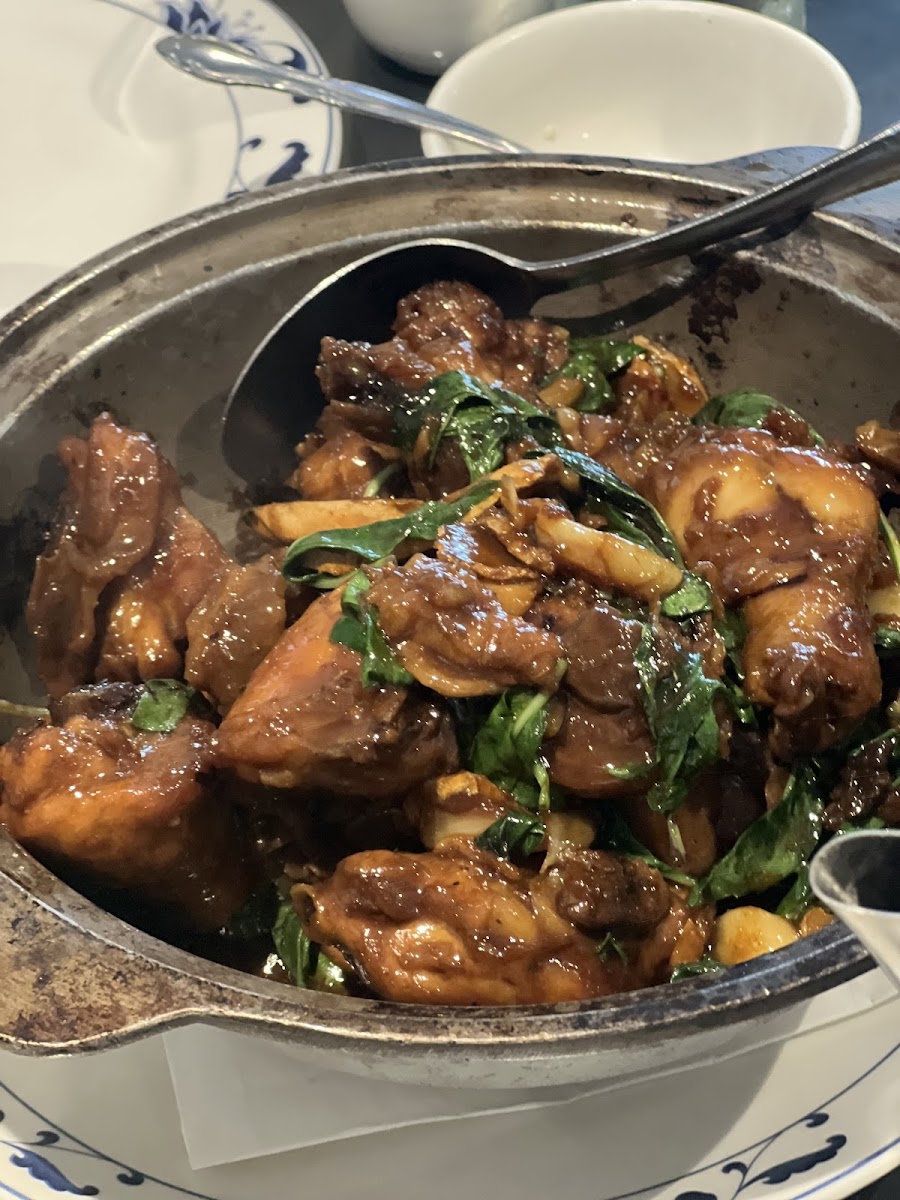 Yea's Wok