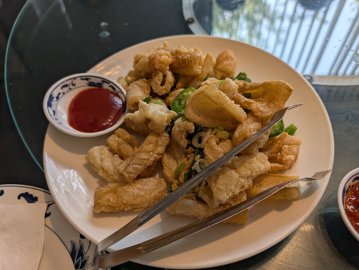 Yea's Wok