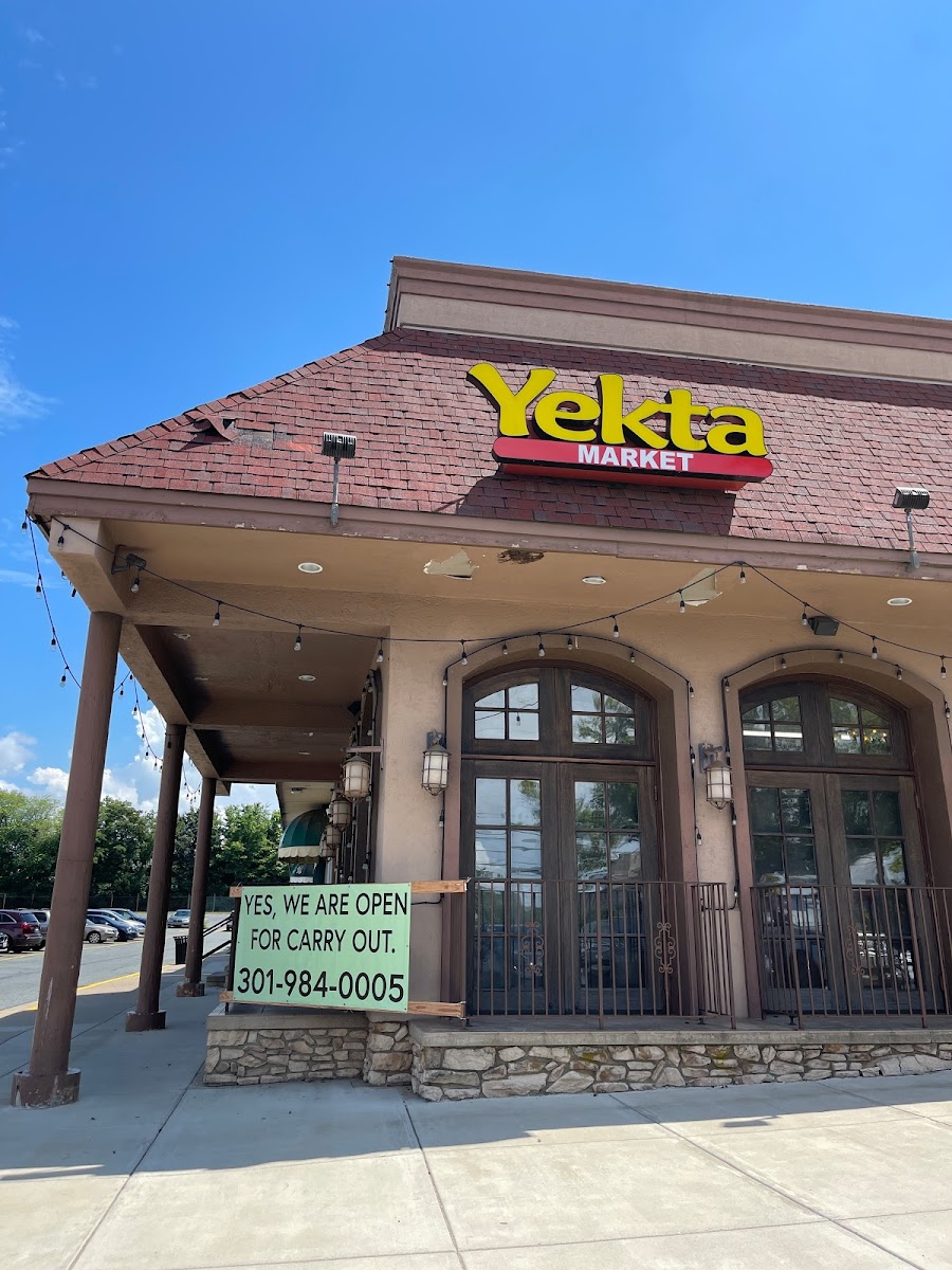 Yekta Market & Kabob Counter