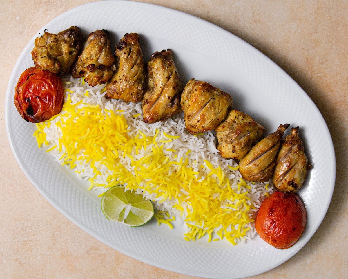 Yekta Market & Kabob Counter