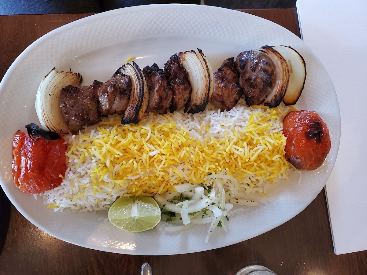 Yekta Market & Kabob Counter