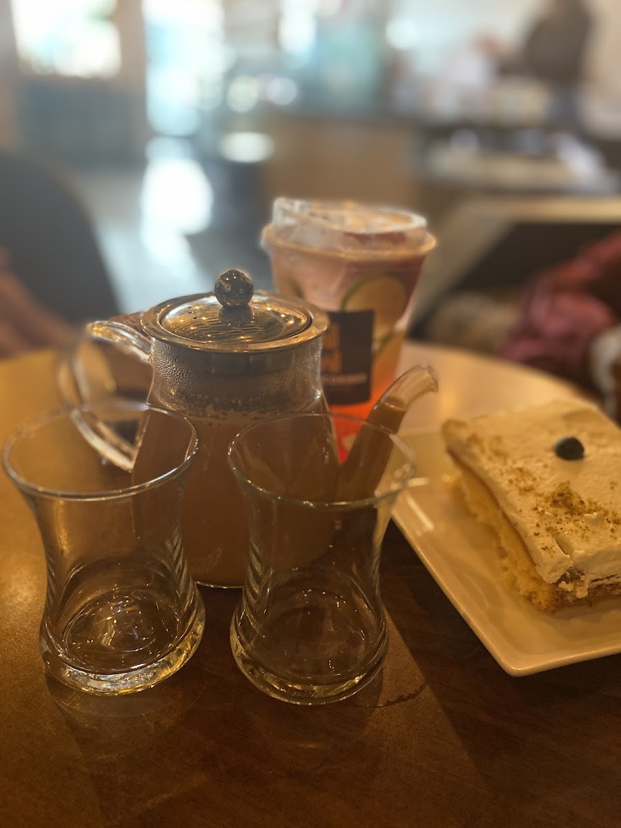 Yemeni Corner Coffee House