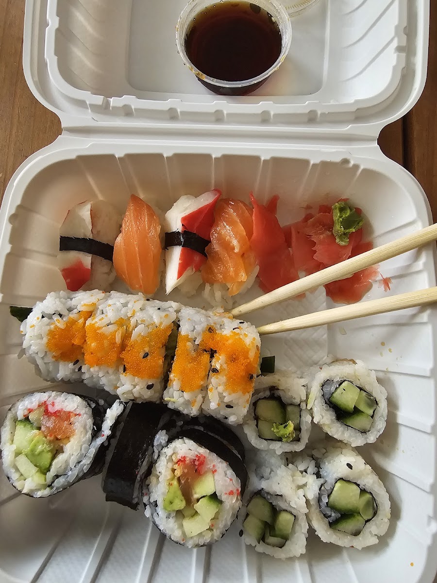Yiammy Sushi Inc