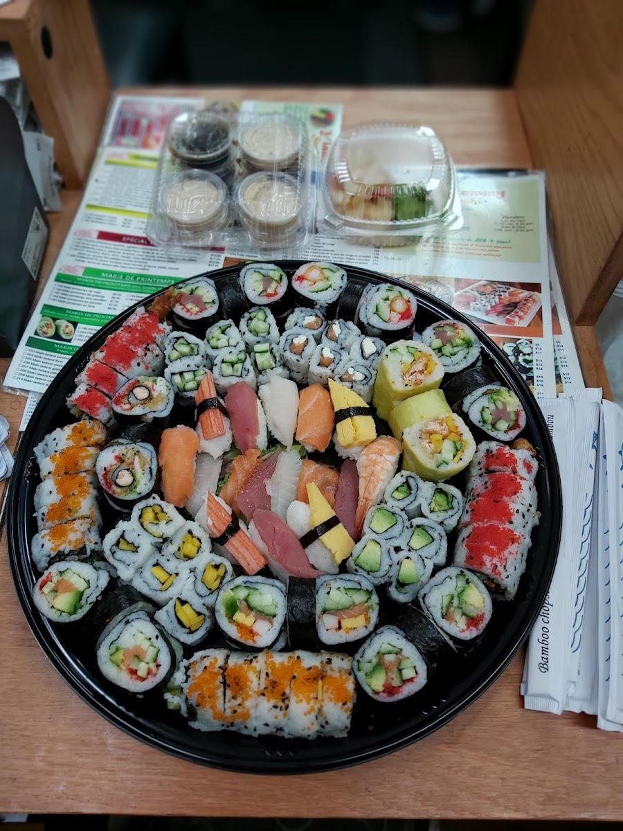 Yiammy Sushi Inc