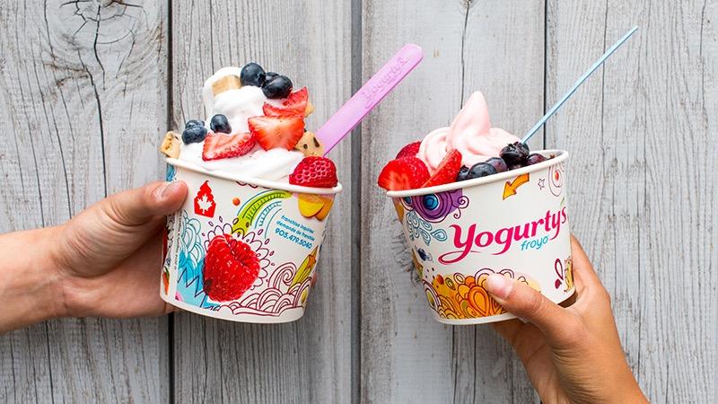 Yogurty's Froyo 5000 Emerald Dr