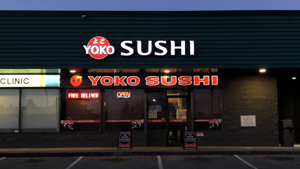 Yoko Sushi Coquitlam