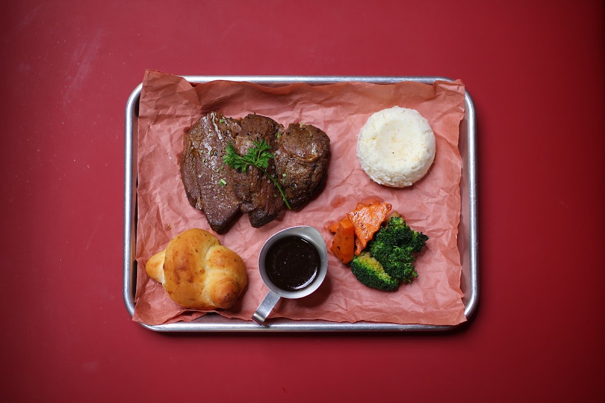 Your Spot Barbeque Argyll