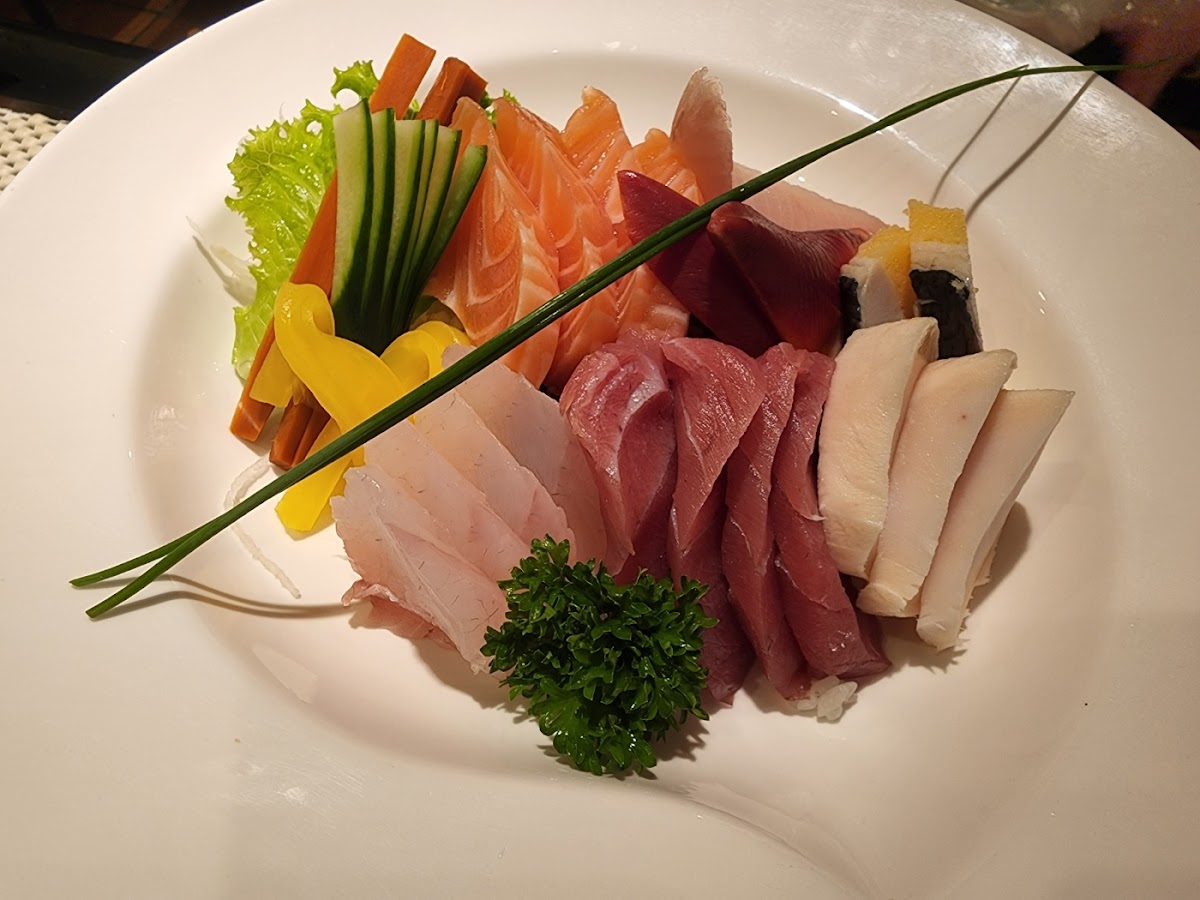 Yumei Sushi Japanese Restaurant