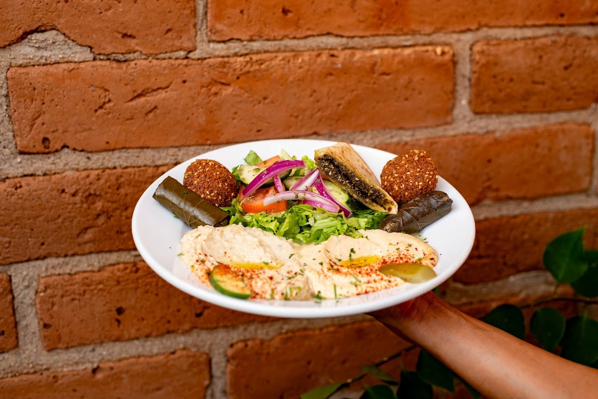 Zayna Mediterranean Restaurant
