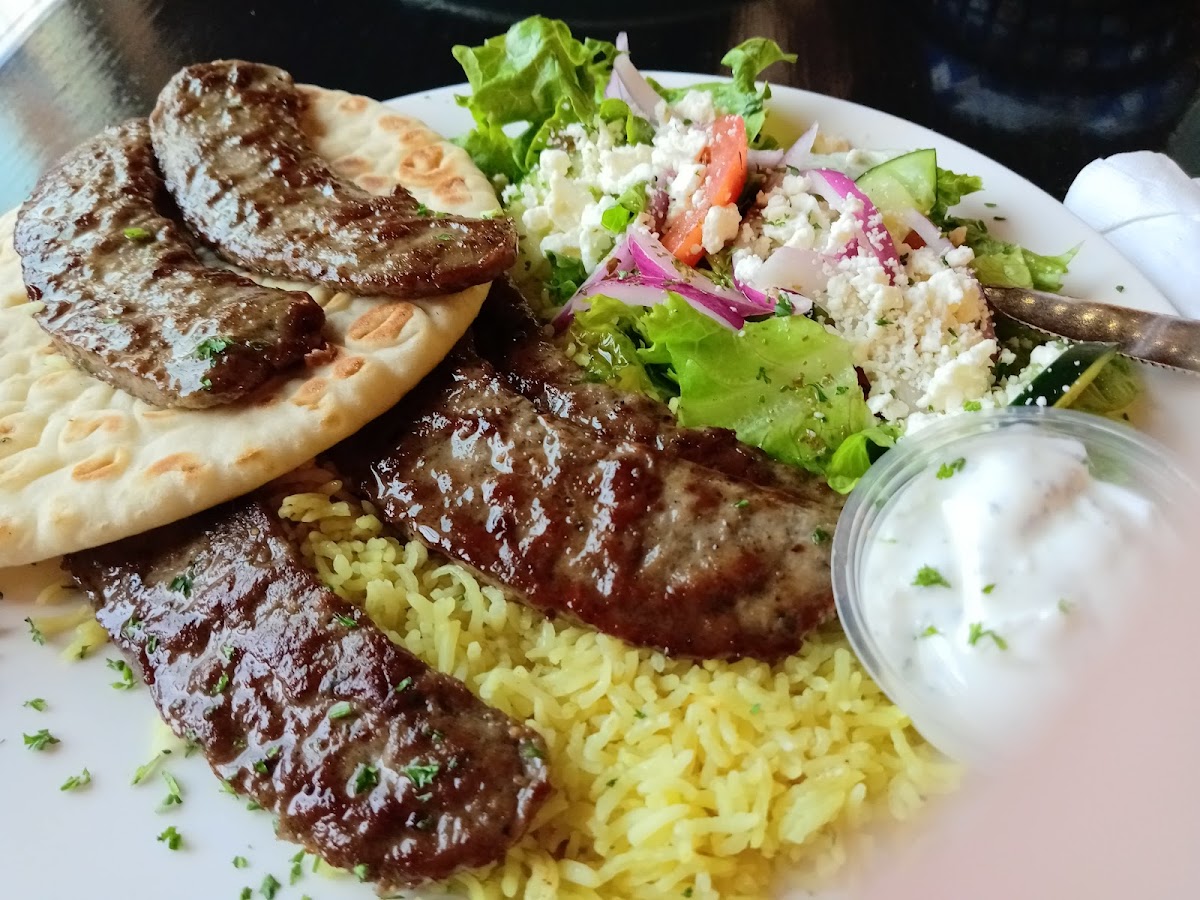 Zayna Mediterranean Restaurant