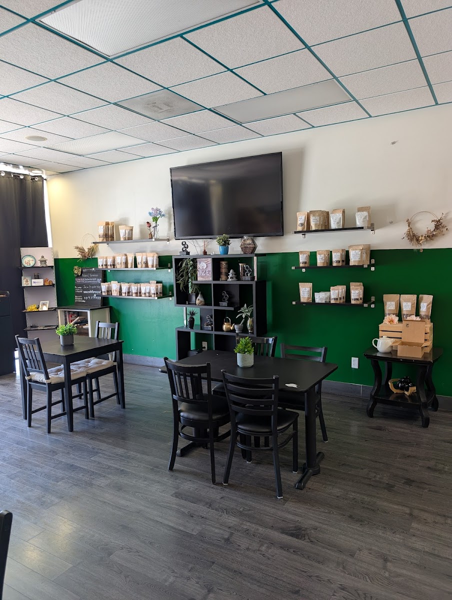 Zen’s Tea House