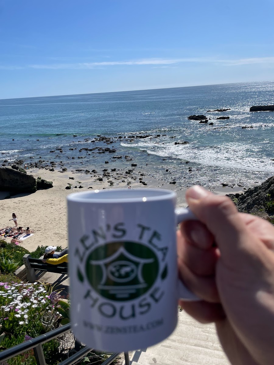 Zen’s Tea House