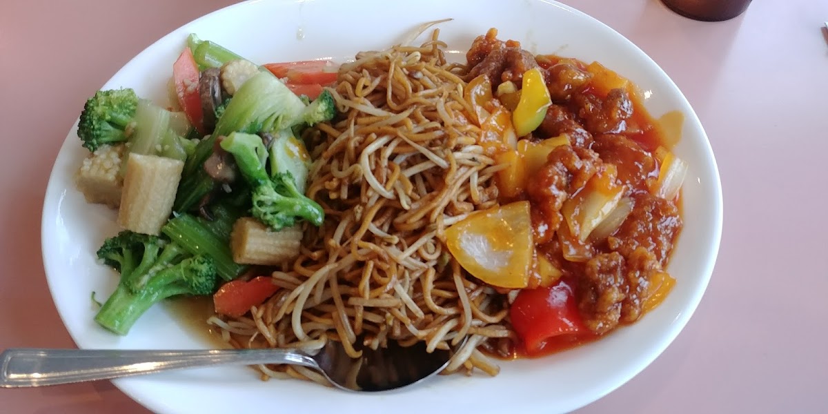 Zhous Chinese Restaurant Coquitlam