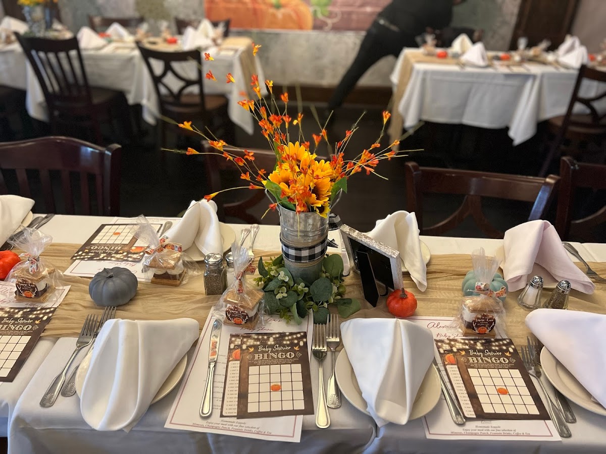 Zona Italian Restaurant