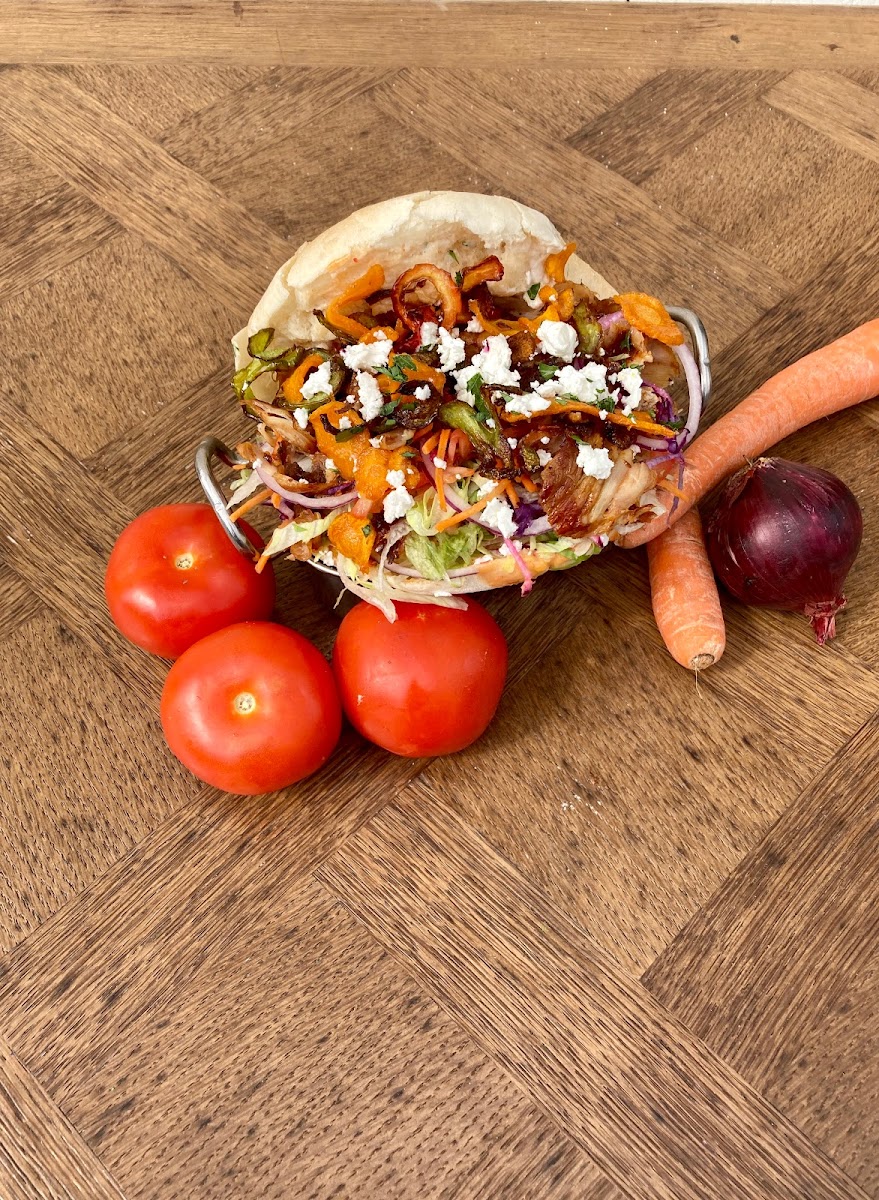 Zwiebel Kebab Berlinois ???? 