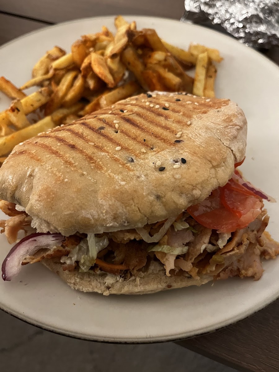 Zwiebel Kebab Berlinois ???? 